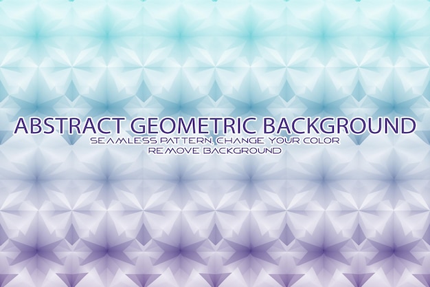 PSD motivo geometrico modificabile con sfondo strutturato e trama separata