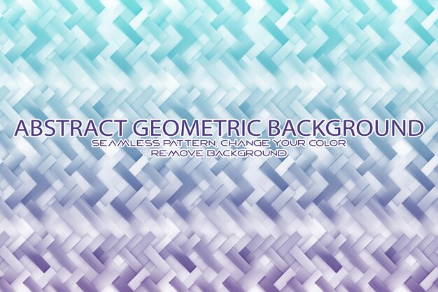 editable geometric pattern with textured background and separate texture