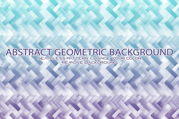 PSD editable geometric pattern with textured background and separate texture