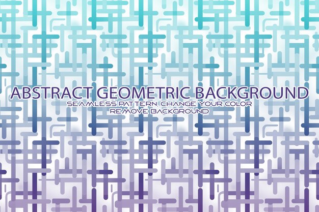 PSD editable geometric pattern with textured background and separate texture