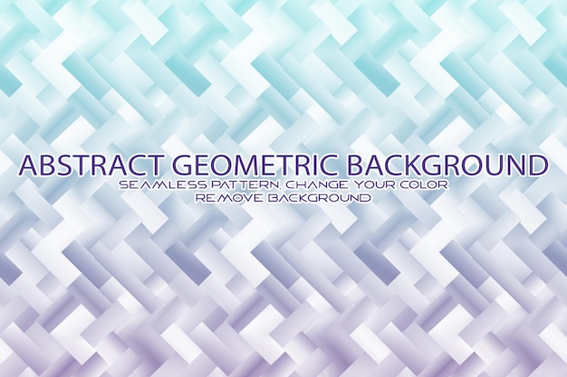 PSD editable geometric pattern with textured background and separate texture