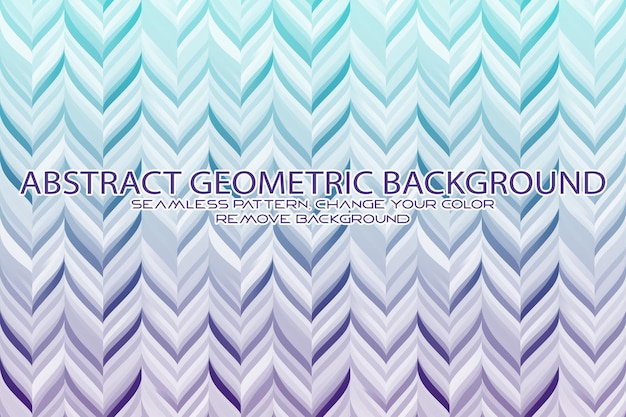 editable geometric pattern with textured background and separate texture