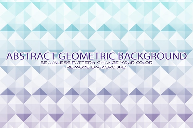 editable geometric pattern with textured background and separate texture