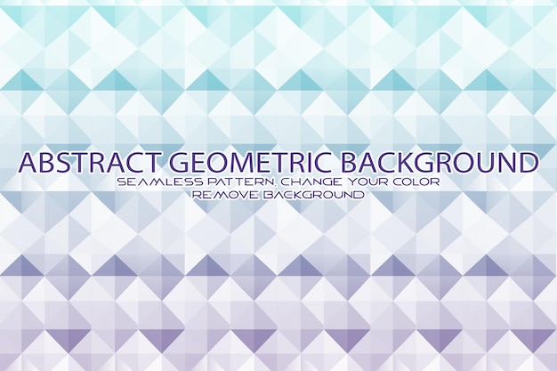 PSD editable geometric pattern with textured background and separate texture