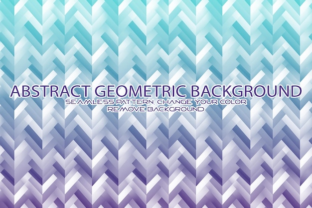 editable geometric pattern with textured background and separate texture