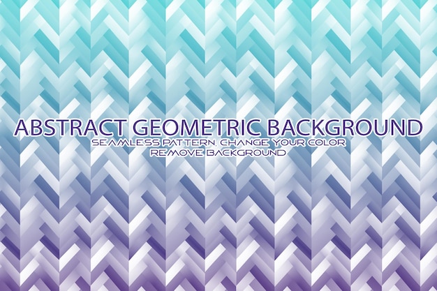 PSD editable geometric pattern with textured background and separate texture