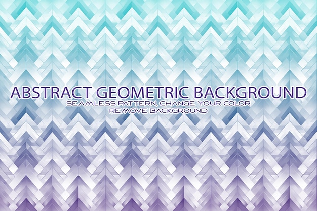 editable geometric pattern with textured background and separate texture