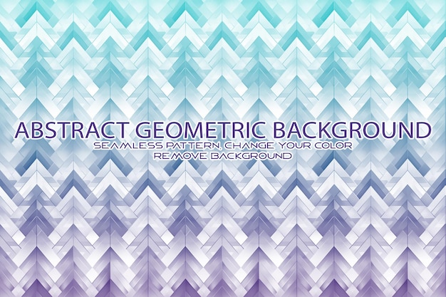 PSD editable geometric pattern with textured background and separate texture