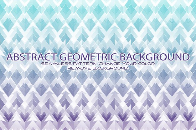 PSD editable geometric pattern with textured background and separate texture