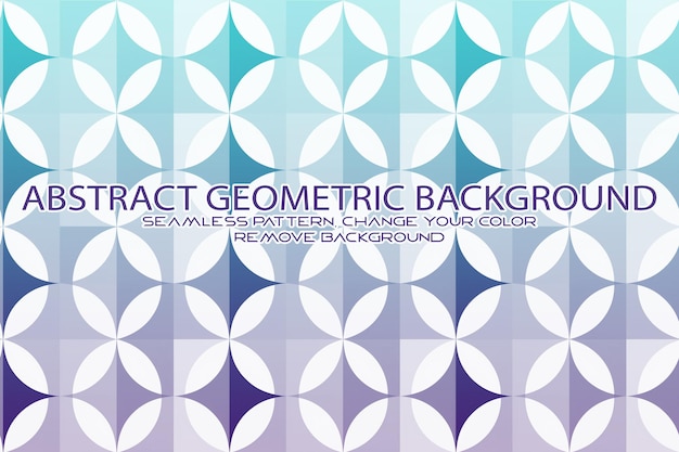 PSD editable geometric pattern with textured background and separate texture