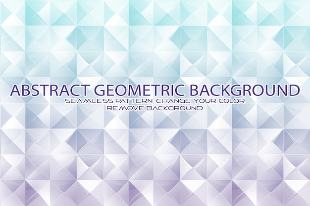 PSD editable geometric pattern with textured background and separate texture