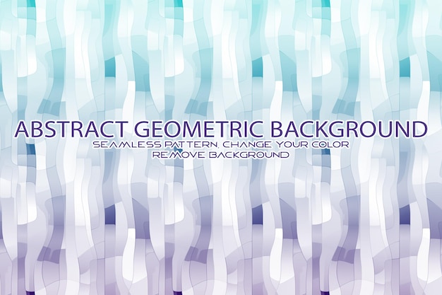 PSD editable geometric pattern with textured background and separate texture