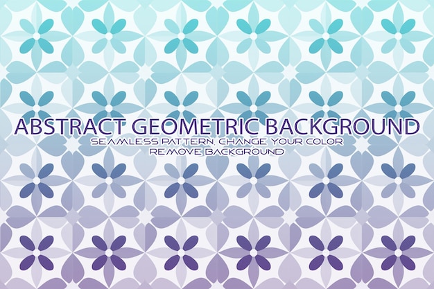 PSD editable geometric pattern with textured background and separate texture