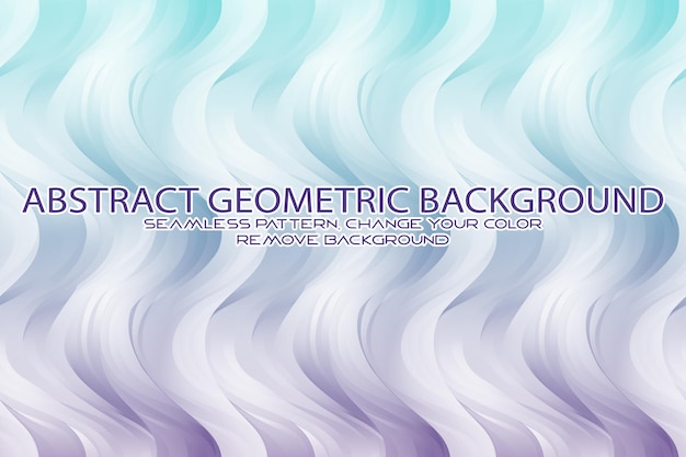 PSD editable geometric pattern with textured background and separate texture