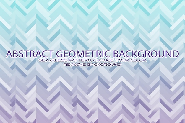 PSD editable geometric pattern with textured background and separate texture