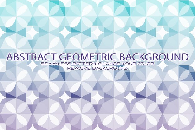 PSD editable geometric pattern with textured background and separate texture