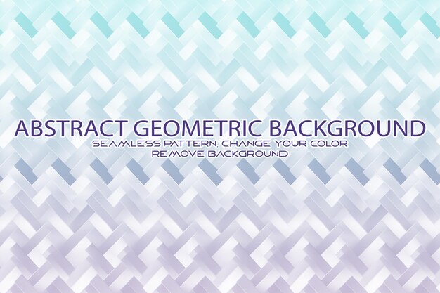 PSD editable geometric pattern with textured background and separate texture