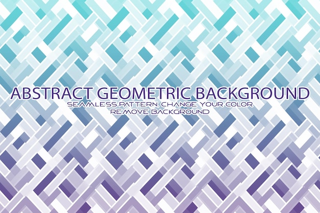 PSD editable geometric pattern with textured background and separate texture