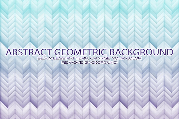 PSD editable geometric pattern with textured background and separate texture