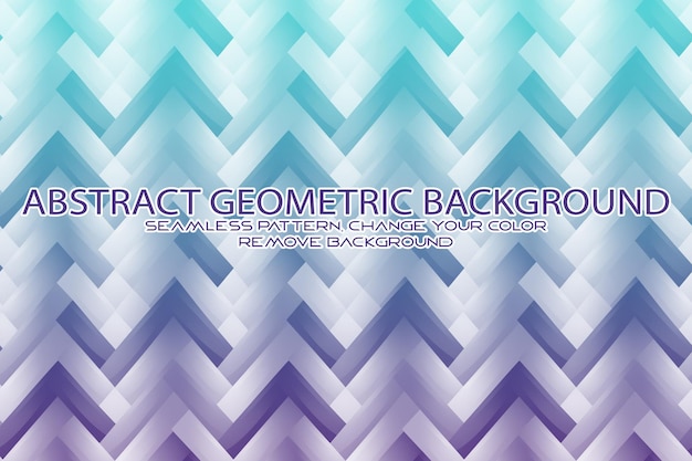 PSD editable geometric pattern with textured background and separate texture