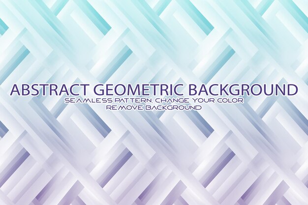 PSD editable geometric pattern with textured background and separate texture