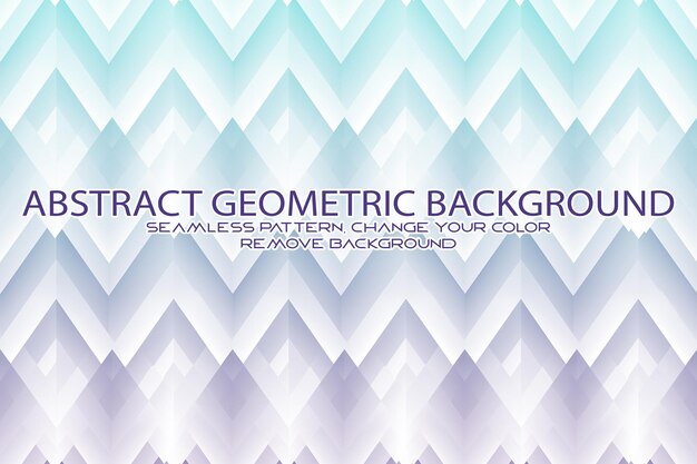 editable geometric pattern with textured background and separate texture