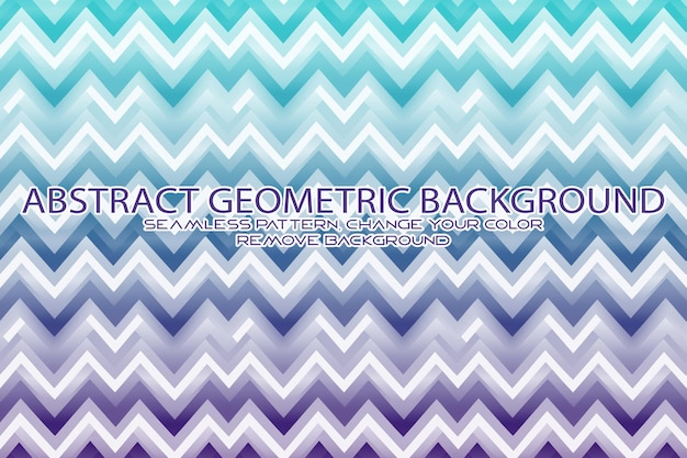 editable geometric pattern with textured background and separate texture