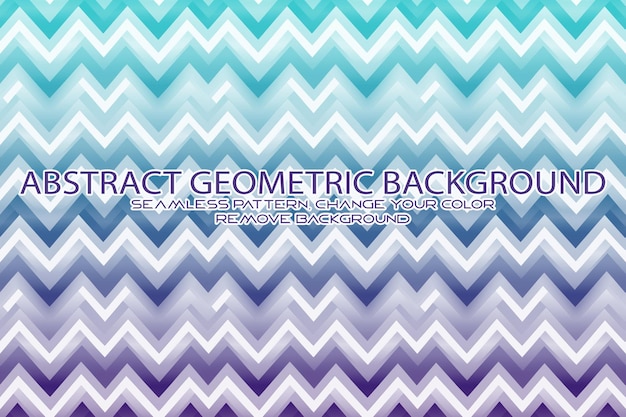 PSD editable geometric pattern with textured background and separate texture