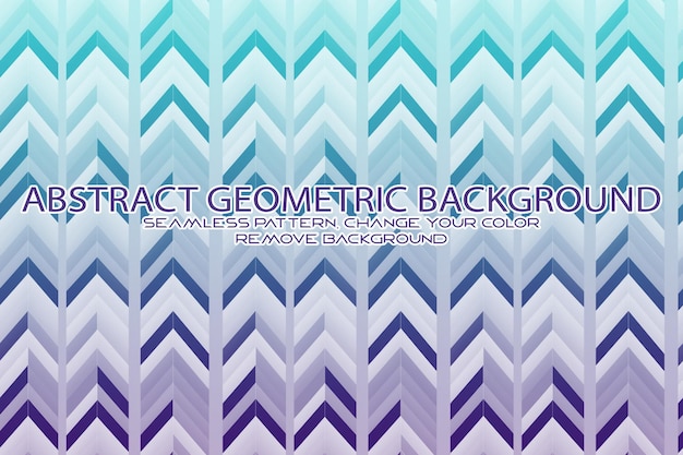 PSD editable geometric pattern with textured background and separate texture