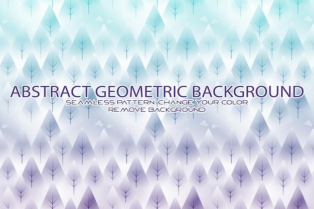 Motivo geometrico modificabile con sfondo strutturato e trama separata