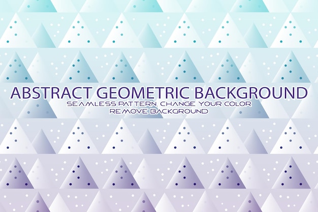 PSD editable geometric pattern with textured background and separate texture