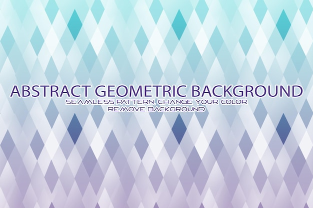 editable geometric pattern with textured background and separate texture