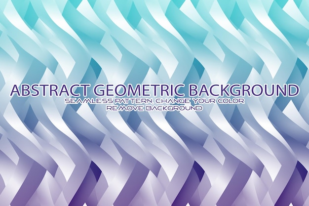 PSD editable geometric pattern with textured background and separate texture