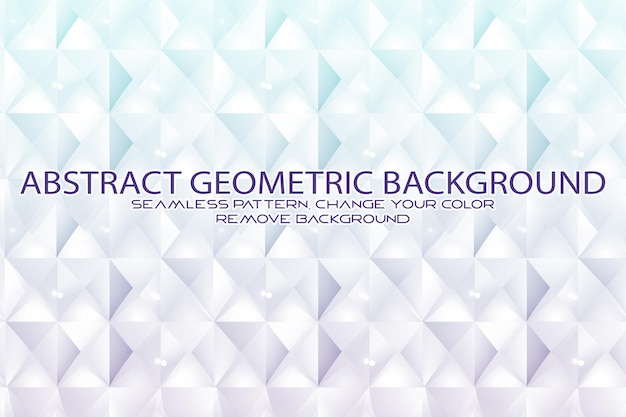 PSD editable geometric pattern with textured background and separate texture