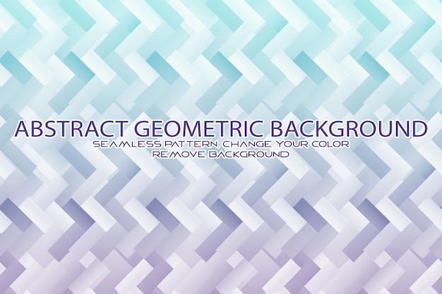 PSD editable geometric pattern with textured background and separate texture