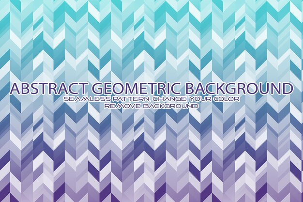 Editable Geometric Pattern with Textured Background and Separate Texture