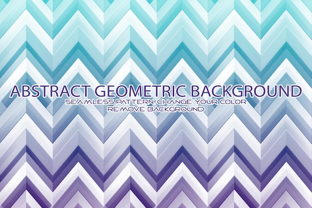 PSD editable geometric pattern with textured background and separate texture