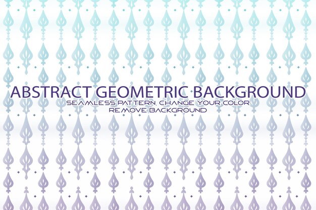 PSD editable geometric pattern with textured background and separate texture