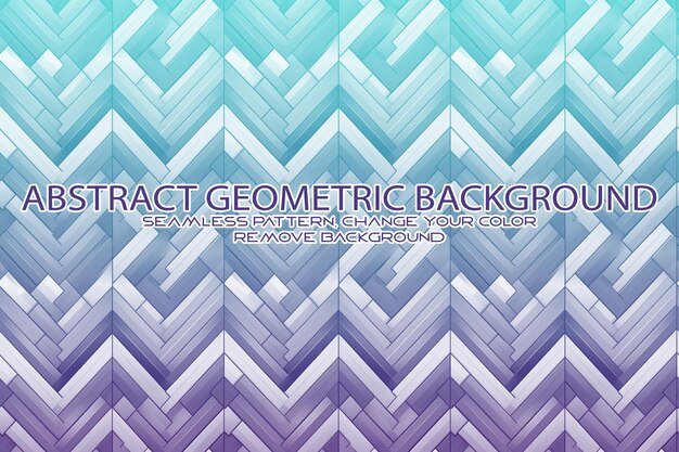 PSD editable geometric pattern with textured background and separate texture