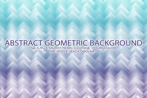 PSD editable geometric pattern with textured background and separate texture