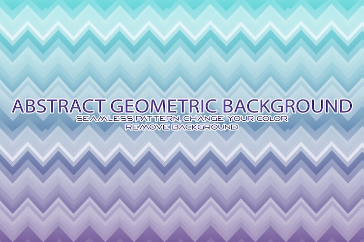 PSD editable geometric pattern with textured background and separate texture