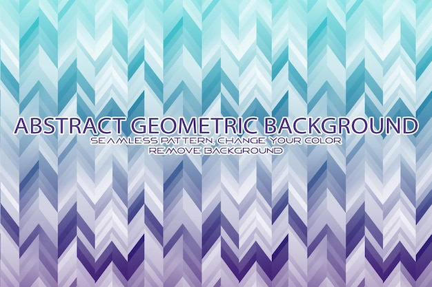 PSD editable geometric pattern with textured background and separate texture