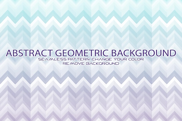 Editable geometric pattern with textured background and separate texture