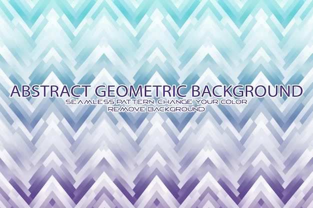 editable geometric pattern with textured background and separate texture