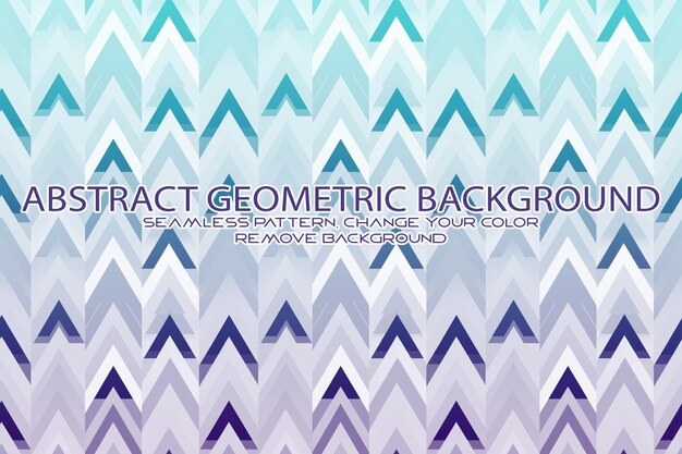 PSD editable geometric pattern with textured background and separate texture