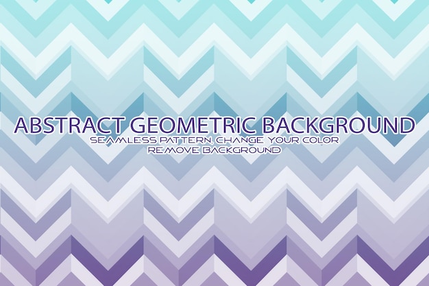 PSD editable geometric pattern with textured background and separate texture