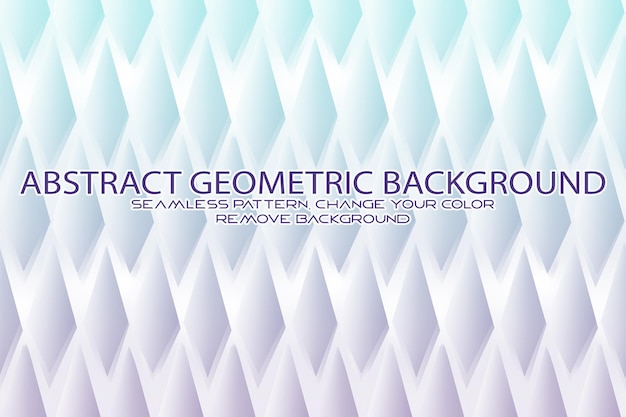 PSD editable geometric pattern with textured background and separate texture