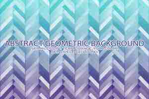 PSD editable geometric pattern with textured background and separate texture