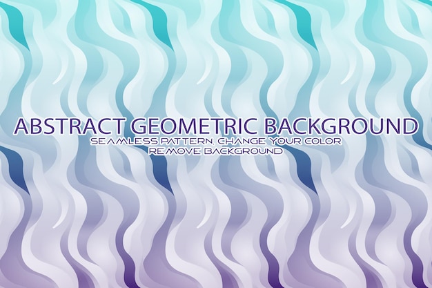 PSD editable geometric pattern with textured background and separate texture