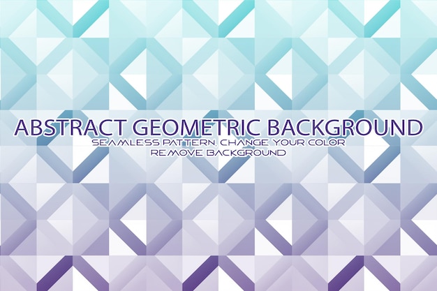 PSD editable geometric pattern with textured background and separate texture